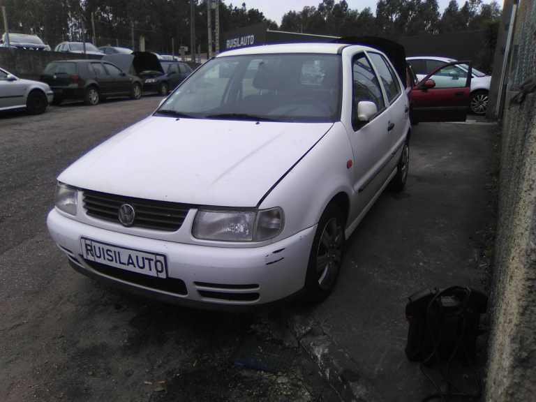 POLO  VOLKSWAGEN - ID V_V6819