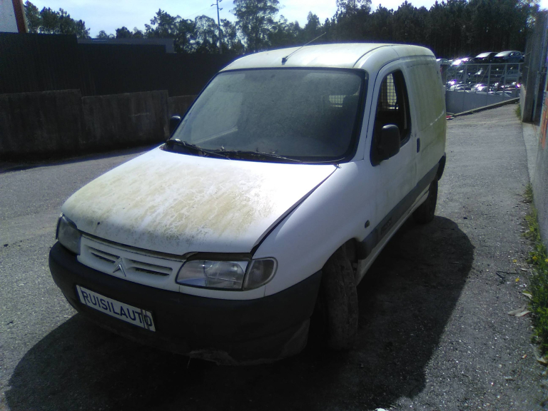 BERLINGO / BERLINGO FIRST Caixa  CITROEN - ID V_V7079