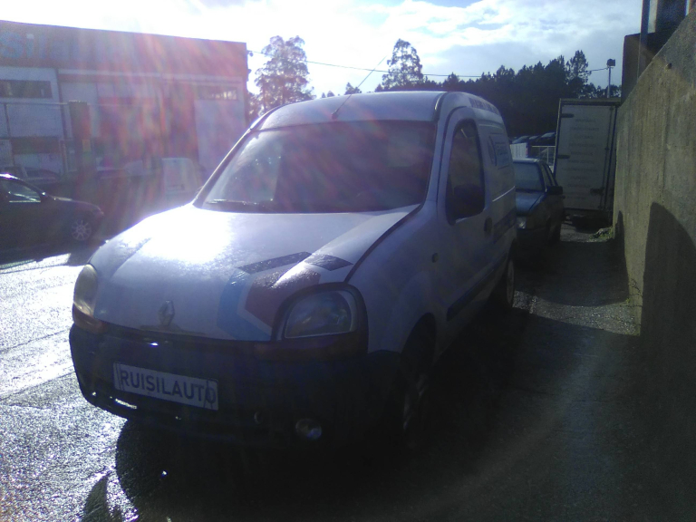 KANGOO  RENAULT - ID V_V7655