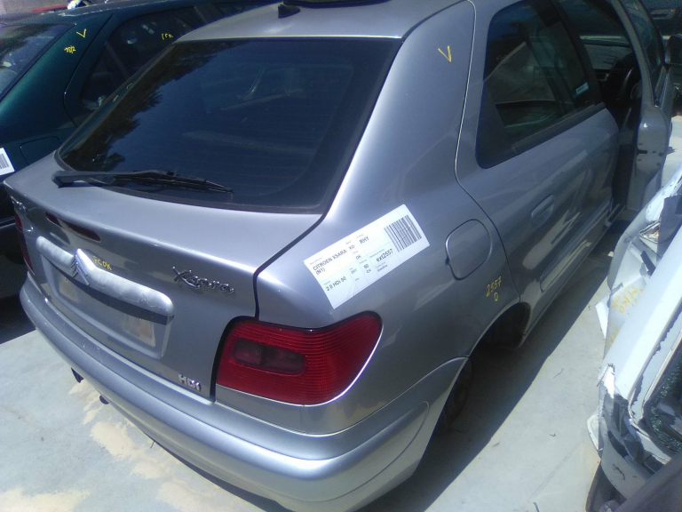 XSARA  CITROEN - ID V_V125