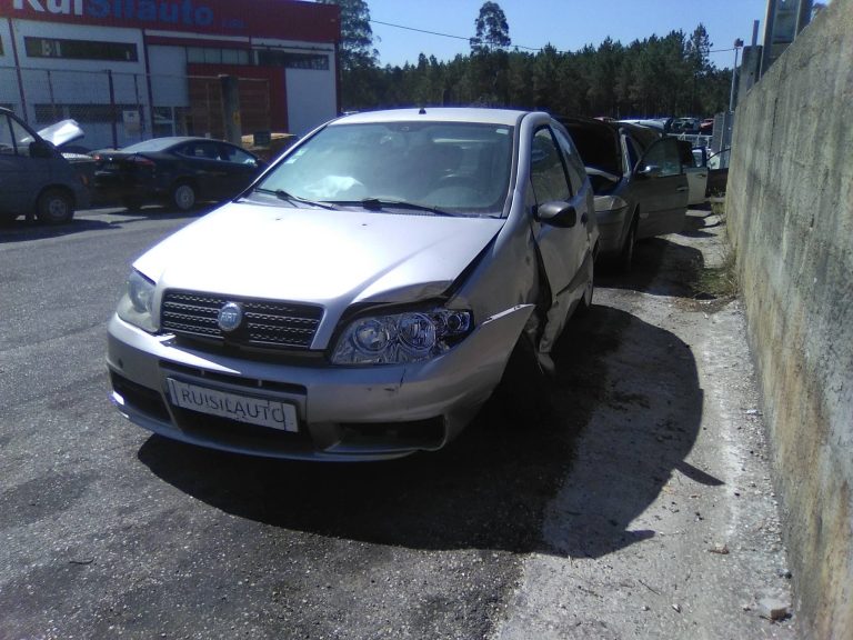 PUNTO  FIAT - ID V_V5738