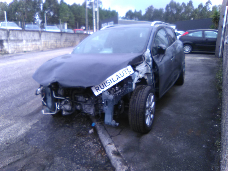 CLIO IV  RENAULT - ID V_V7539