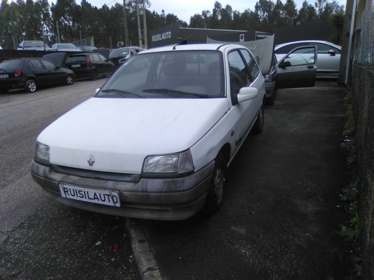 CLIO I  RENAULT - ID V_V7017