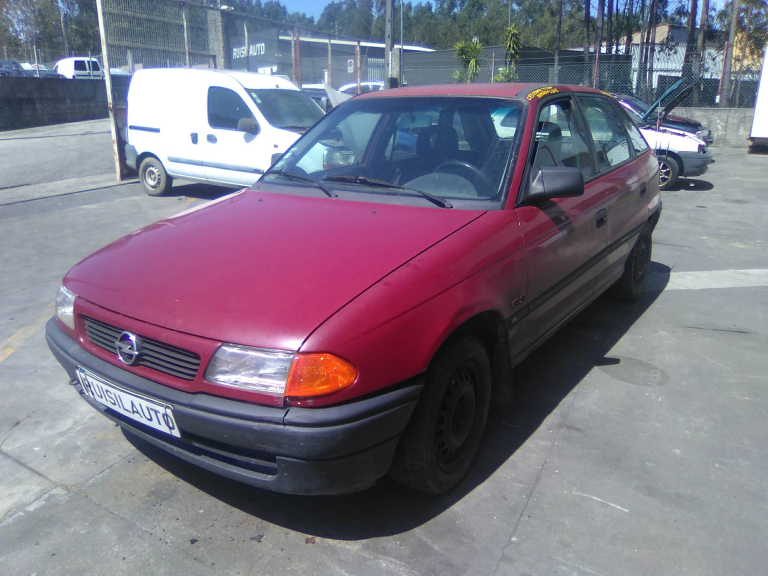 ASTRA F  OPEL - ID V_V7208