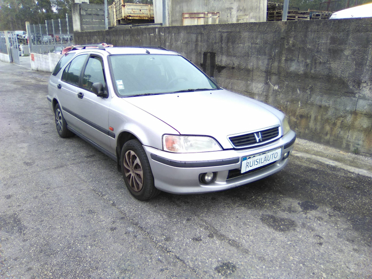 CIVIC VI Fastback  HONDA - ID V_V4272