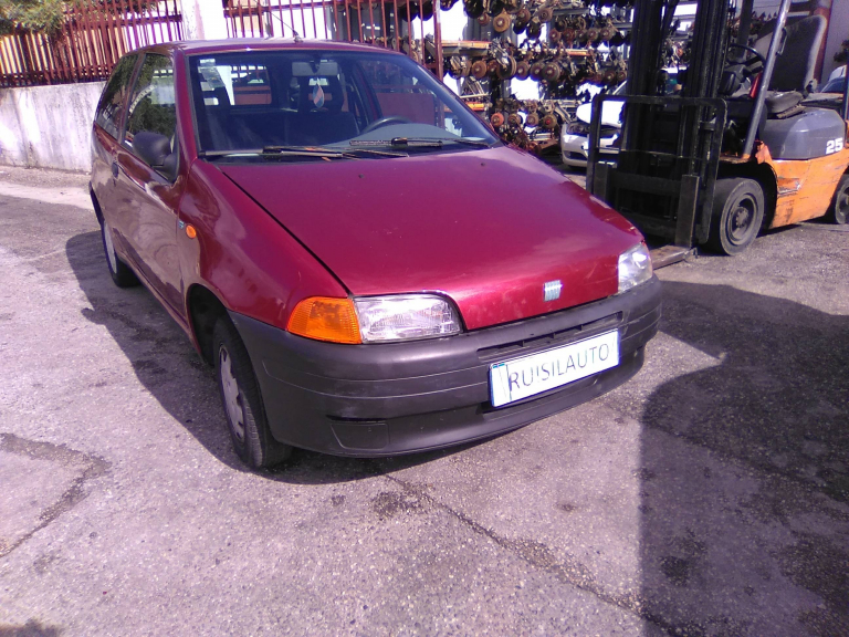 PUNTO  FIAT - ID V_V3649