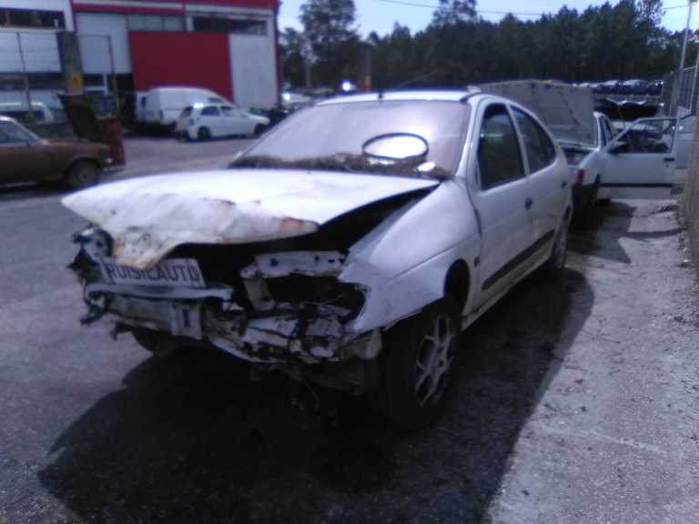 MEGANE I  RENAULT - ID V_V6866