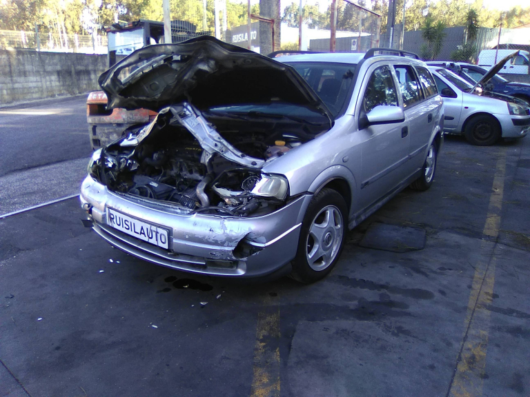 ASTRA G Caixa  OPEL - ID V_V7503