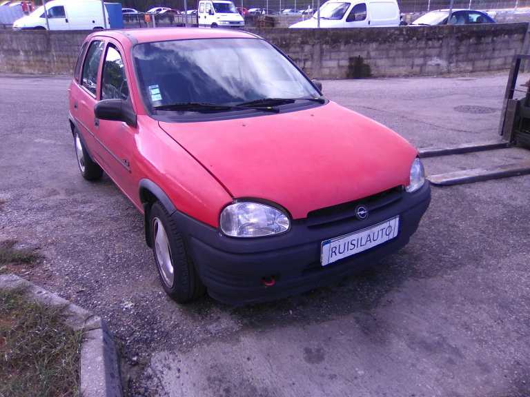 CORSA B  OPEL - ID V_V3665