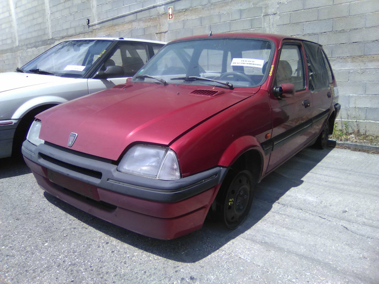 100 / METRO Hatchback  ROVER - ID V_V42