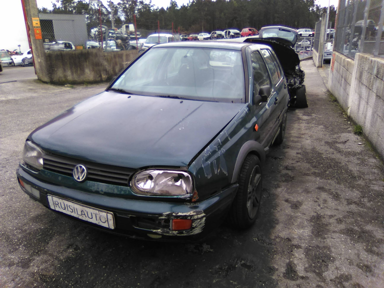GOLF III  VOLKSWAGEN - ID V_V6038