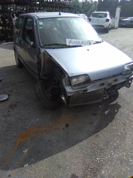 CINQUECENTO  FIAT - ID V_V2396