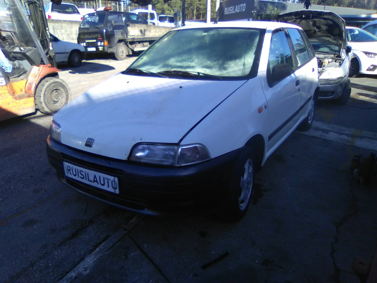 PUNTO  FIAT - ID V_V7738