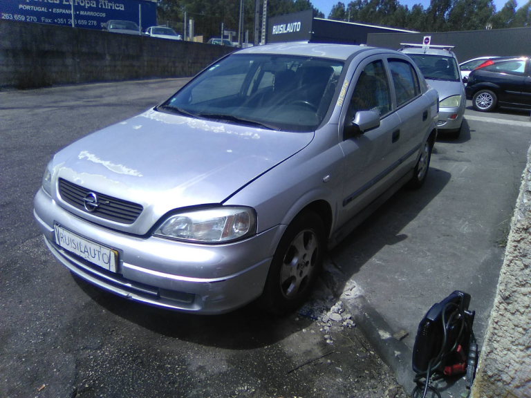 ASTRA G Hatchback  OPEL - ID V_V5687