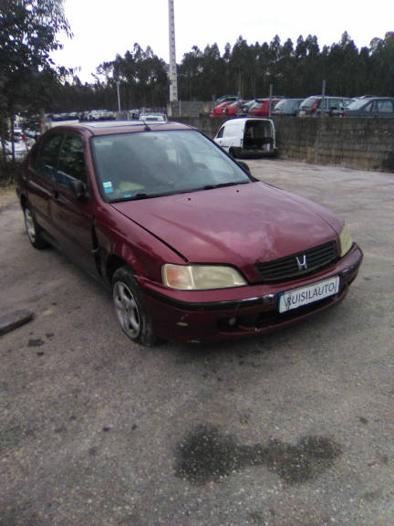 CIVIC VI Fastback  HONDA - ID V_V3004