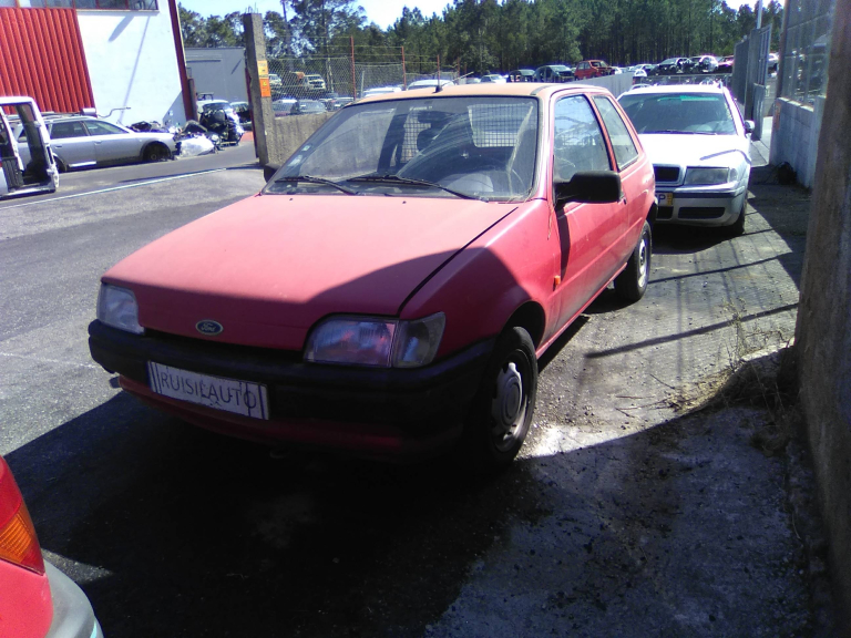 FIESTA III  FORD - ID V_V5769