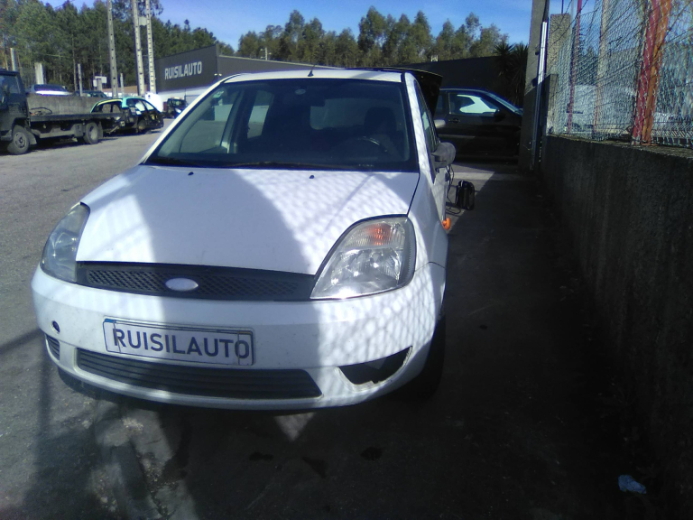 FIESTA V  FORD - ID V_V6971