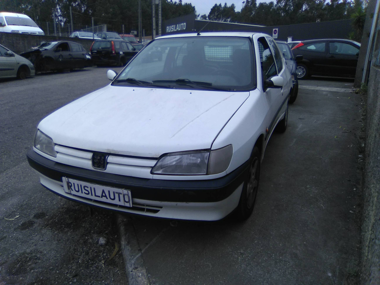 306 Hatchback  PEUGEOT - ID V_V7402