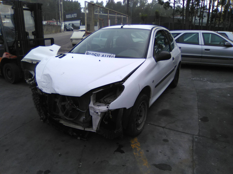 206 Hatchback  PEUGEOT - ID V_V7352