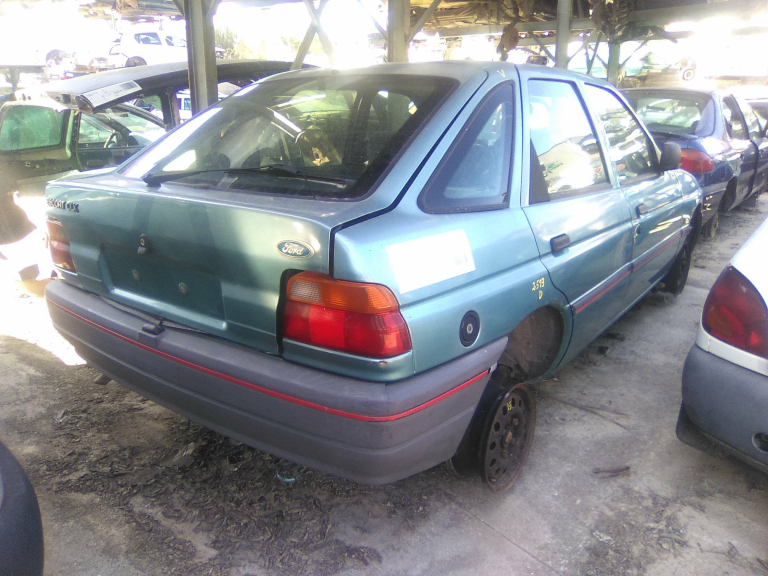 ESCORT V Turnier  FORD - ID V_V81