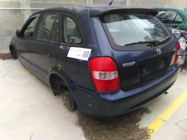 323 S VI  MAZDA - ID V_V1356