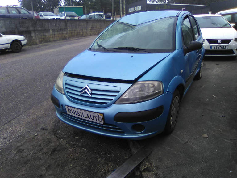 C3 I  CITROEN - ID V_V7641