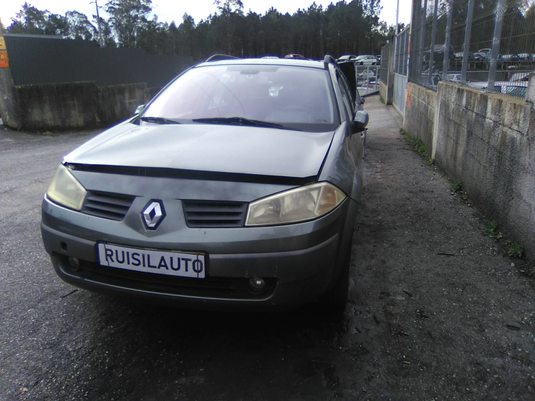 MEGANE II  RENAULT - ID V_V7011