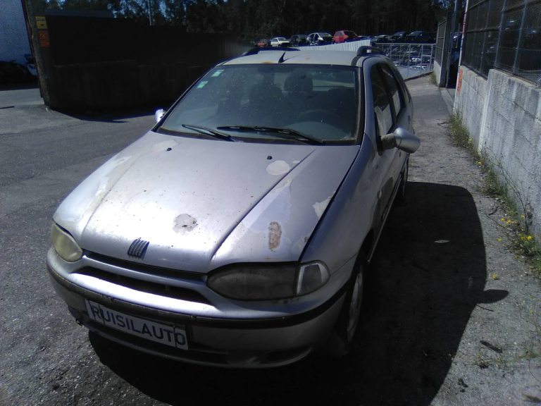 PALIO  FIAT - ID V_V7254