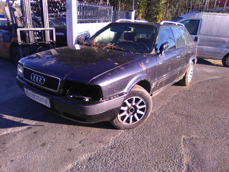 80  AUDI - ID V_V3972