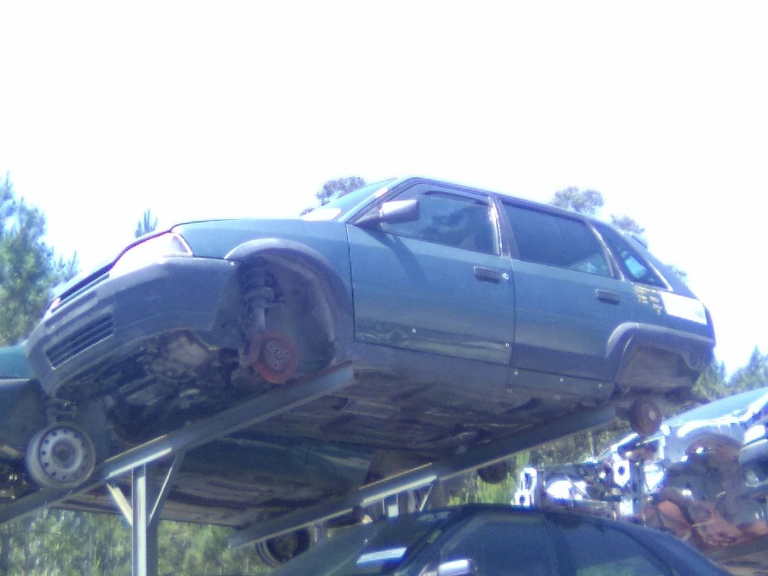 AX  CITROEN - ID V_V108