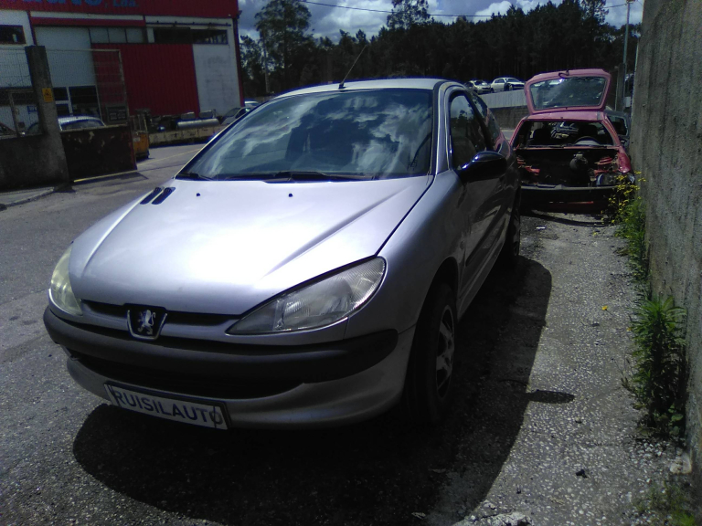 206 Hatchback  PEUGEOT - ID V_V7931