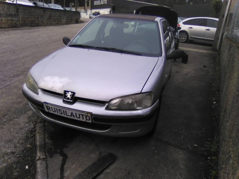 106 II  PEUGEOT - ID V_V6882