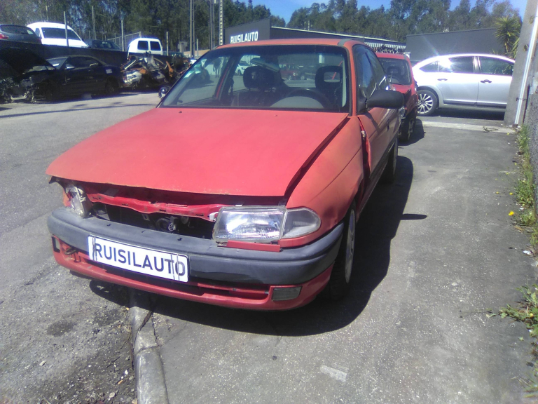 ASTRA F  OPEL - ID V_V7153