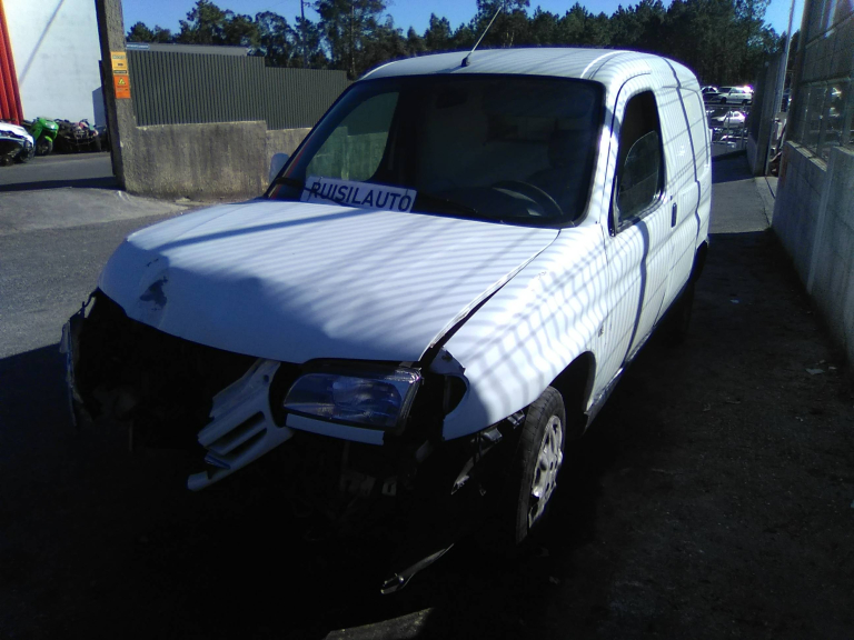 BERLINGO / BERLINGO FIRST Caixa  CITROEN - ID V_V6682