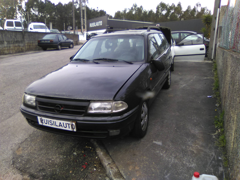 ASTRA F Hatchback  OPEL - ID V_V6559