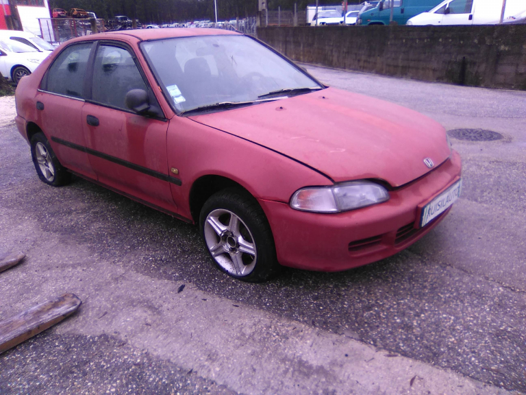 CIVIC VI Aerodeck  HONDA - ID V_V3832