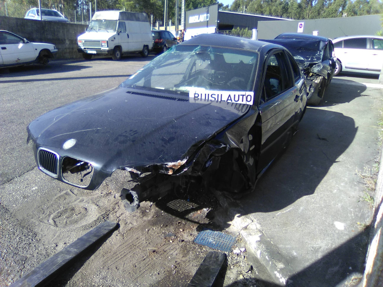 3 Compact  BMW - ID V_V6688