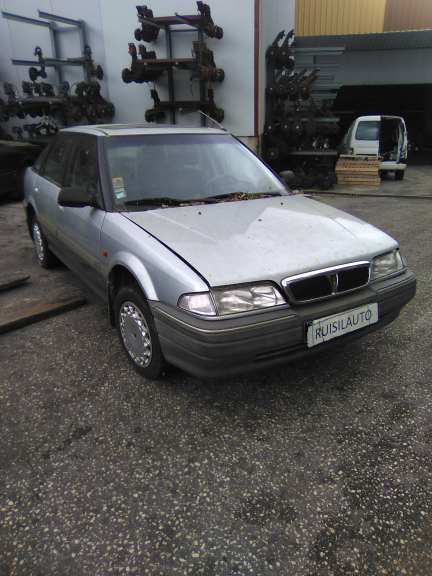200 Hatchback  ROVER - ID V_V2737