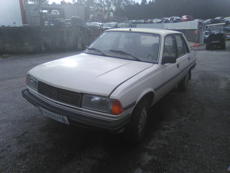 305 II Break  PEUGEOT - ID V_V6078