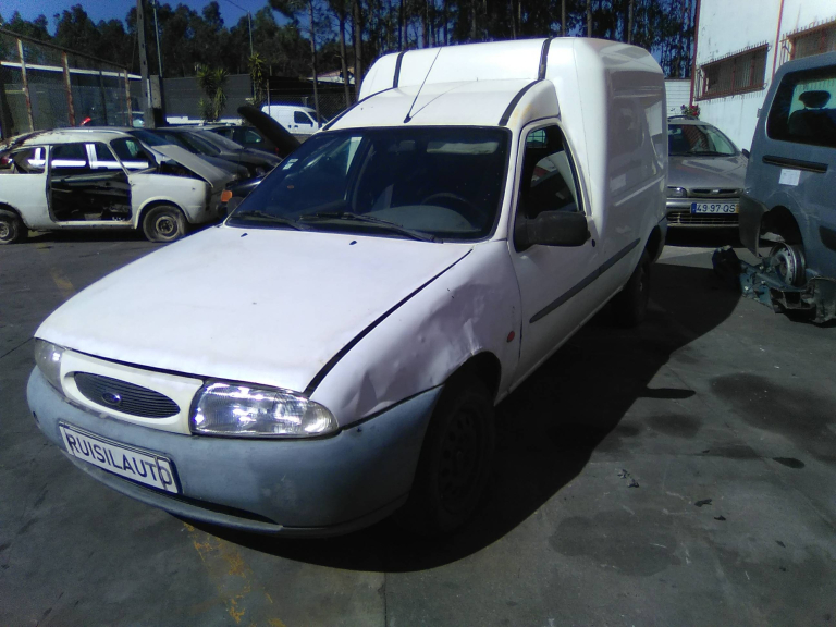 FIESTA Caixa  FORD - ID V_V7347