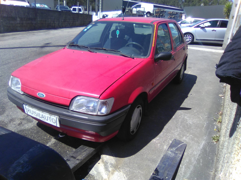 FIESTA III  FORD - ID V_V5494