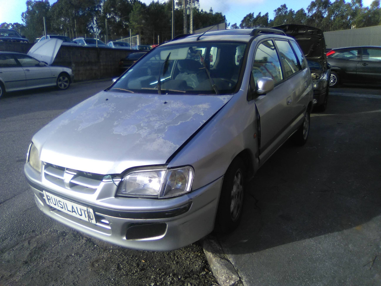 SPACE STAR Veículo multiuso  MITSUBISHI - ID V_V7543