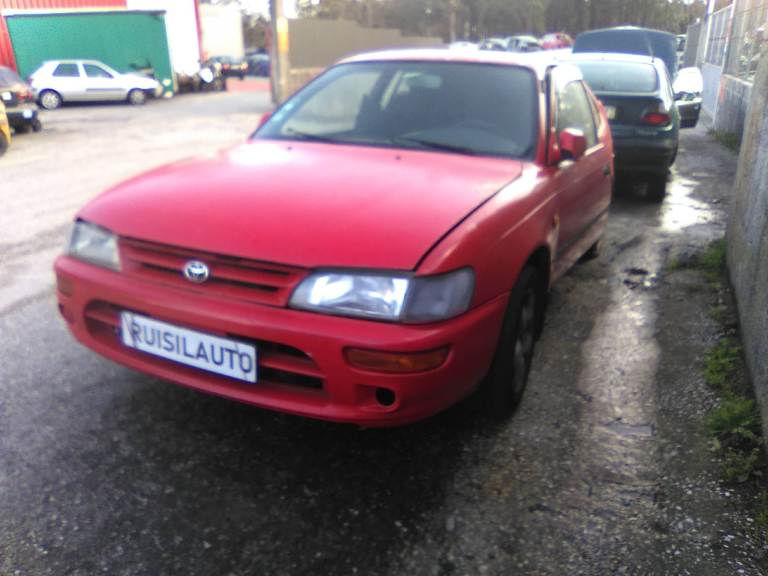 COROLLA Liftback  TOYOTA - ID V_V7052