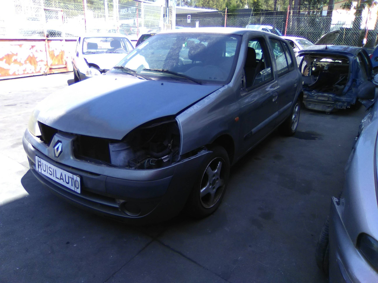 CLIO II  RENAULT - ID V_V6601
