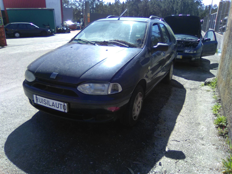 PALIO  FIAT - ID V_V6945