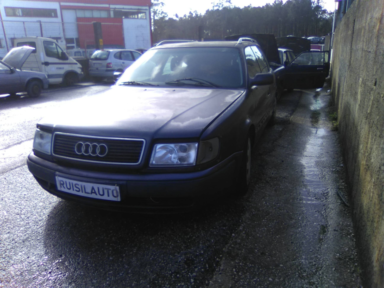 100  AUDI - ID V_V7677