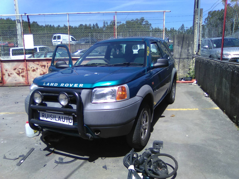 FREELANDER  LAND ROVER - ID V_V7245