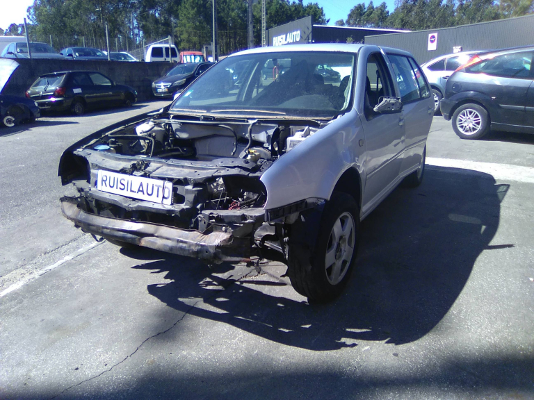 GOLF IV  VOLKSWAGEN - ID V_V7364