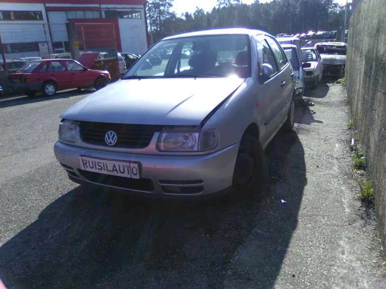 POLO  VOLKSWAGEN - ID V_V7754