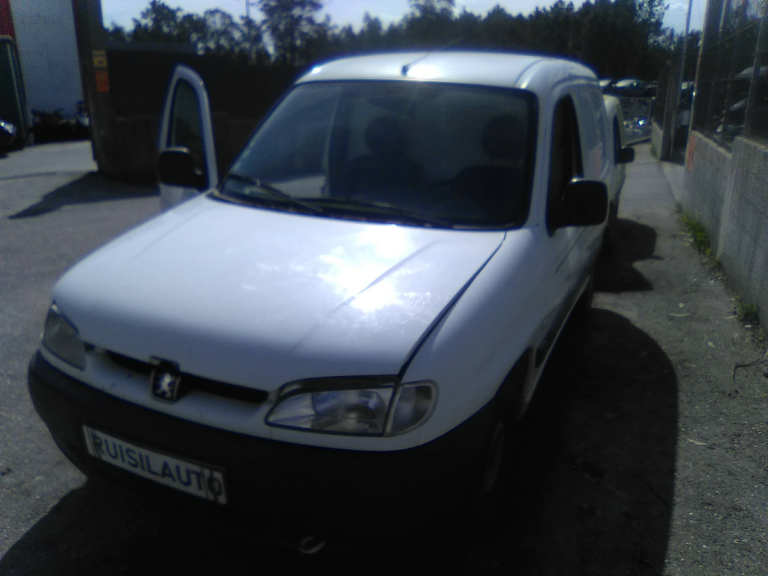 RANCH Combispace  PEUGEOT - ID V_V7072